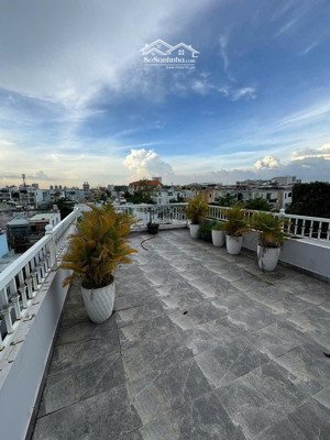 bán nhà 5 tầng, hxh kdc cao lỗ q8