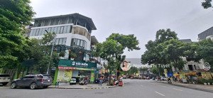 trục chính lacasta văn phú - 2 mặt tiền - trước nhà 3 ô tô tránh - kinh doanh đỉnh - giá đầu tư