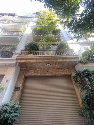 [giảm 1.5 tỷ] giang văn minh - 55m2 - 6 tầng thang máy - mt4.5m - 25 tỷ - phân lô ô tô