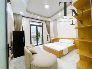 căn hộ 2 pn, máy giặt riêng - bancol , ngay mặt tiền lê văn linh - quận 4