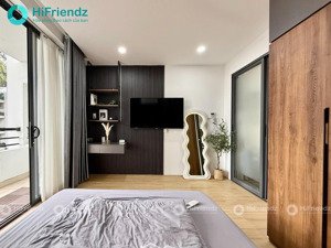 cho thuê cc mini 50m2, 14 triệu, view đẹp tại phường 2, quận 5, tp.hcm