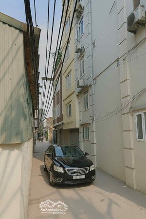 bán nhà lô góc trung tâm mỹ đình, ô tô vào nhà, dòng tiền ổn định, 7.9 tỷ