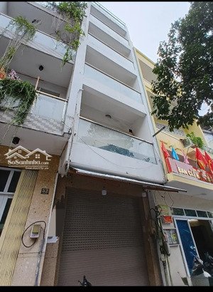 bán nhà bạch vân 53m 6 tầng - 24.5 tỷ - mặt tiền đỉnh nhất có thang máy