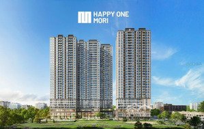 happy one mori giá chỉ 38,6 triệu/m2. thanh toán đợt đầu chỉ 5%. ân hạn gốc lãi 36 tháng (mb bank)