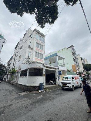 siêu vị trí xây chdv, villa, hẻm 8m hoàng hoa thám 224m2, 8m x 28m giá bán 25 tỷ