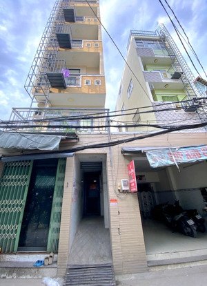 căn hộ 6 tầng ngay khu chế xuất tân thuận, quận 7, sẵn dòng tiền 47tr/tháng, nhỉnh 9t.