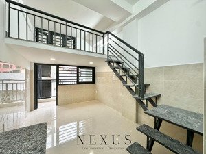 duplex ban công mới 100% - giá rẻ - đường an nhơn
