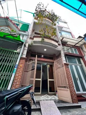 bán nhà hải thượng lãn ông 42.8m² 3 tầng - 10.5 tỷ - ngay đường hót quận 5