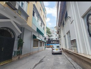 bán nhà huỳnh mẫn đạt 53m² 3 tầng - 10.9 tỷ - hẻm xe hơi hiếm nhà bán quận 5