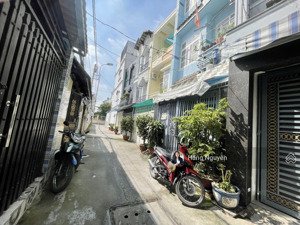 mặt tiền kinh doanh hẻm 4m - tân hưng q.7 - 130m2 - 8 tỷ