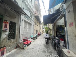 bán nhà võ văn kiệt 57m² 4 tầng - 12 tỷ - chdv doanh thu 260tr/năm