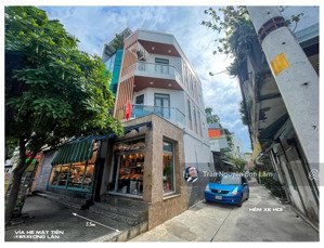 bán nhà mặt tiền âu dương lân, q8 1 trệt 2 lầu st, vị trí kinh doanh đắc địa, thu nhập 18tr/tháng