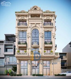 Siêu phẩm mặt phố Đàm Quang Trung Cổ Linh 70m 8T MT 4.7m 29.8 tỷ full nội thất, KD đỉnh