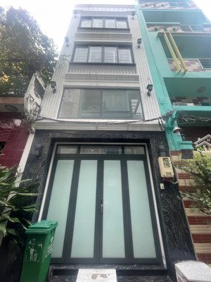 bán nhà trần hưng đạo 73.5m² 5 tầng - 15 tỷ - chdv doanh thu 300tr/năm