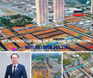 hàng ngoại giao sky light hoàng huy new city, hải phòng