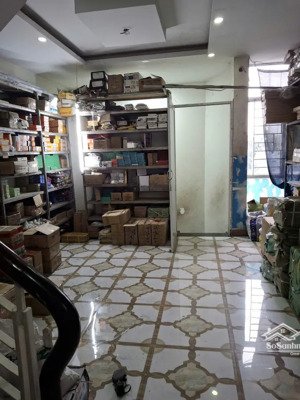 bán nhà mạc cửu 46m² 5 tầng - 15.5 tỷ - mặt tiền đắc địa gần chợ kim biên