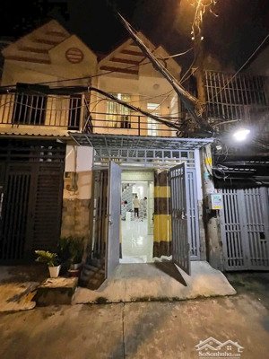 bán nhà lê văn lương: nhà 2 tầng 3,2*13m, giá 2 tỷ, hẻm xe hơi 6m số 1508, nhà bè, sổ hồng, cc ngay