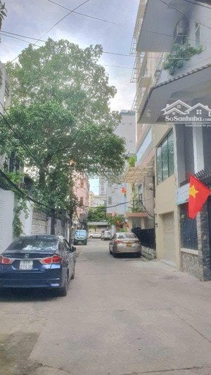 bán nhà riêng quận bình thạnh, đường điện biên phủ, 90 m2, 4 tầng, giá 14.2 tỷ.