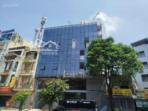 [ mặt tiền 16m] bán toà vp mp đỗ mười | 108 m² | 8 nổi 1 hầm | toà vp cao cấp | dòng tiền cực cao