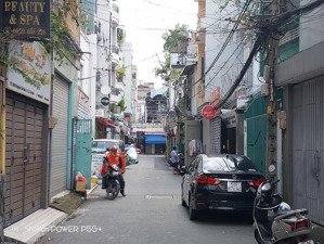 nhà đẹp p2, tân bình gần cửu long,sát cạnh sân bay-xe hơi vô cửa-4tầng-60m2-(5x12m)-nhỉnh 8tỷ.