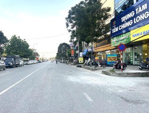 hiếm ! cơ hội cho ai nhanh tay , lô đất siêu đẹp , kim chung , đông anh , vỉa hè kinh doanh