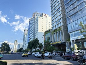 chuyển nhượng quỹ đất vàng, đắc địa mặt tiền đường phạm văn đồng, trung tâm sơn trà.