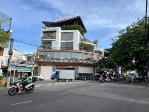 sỡ hữu nhà phố nha trang lô góc 2 mặt tiền - đường trần nhật duật - vị trí kinh doanh đắc địa