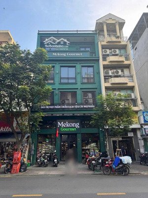 bán gấp mặt tiền nguyễn trãi quận 5 (7,5x30m) 6 tầng - hđt: 250 triệu/tháng - giá 65 tỷ