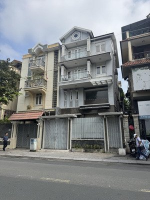 chỉ 140 triệu ngang gần 9m mặt tiền nguyễn văn đậu, bình thạnh- 4 tầng- giá 36 tỷ tl