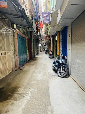 bán nhà phường trương định, hbt, hn 37m2 giá 10 tỷ 500 triệu