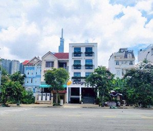 gấp - nhà đường trần não | hầm 4 tầng | 7.5x21.5m | thu nhập 120 triệu/tháng | bán gấp 61.75 tỷ