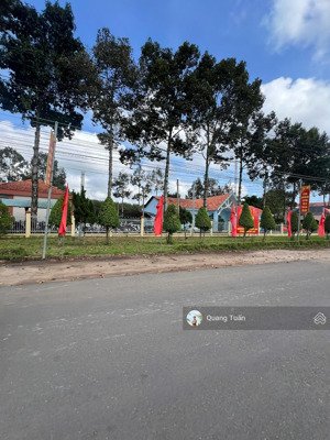 bán lô đất đẹp cạnh ubnd xã phước thành, tp.hcm sổ hồng riêng liền kề khu công nghiệp công nghệ cao