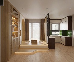 bán căn hộ chung cư xuân mai tower - ct2 tô hiệu, 4,05 tỷ, 45m2 1 ngủ full nội thất tầng đẹp