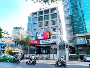 xuống giá 30 tỷ! bán nhà 179 hai bà trưng, quận 3 - dt 15x28m - xd: hầm 9 tầng - giá 156 tỷ tl