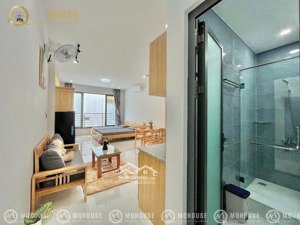 hệ thống căn hộ gần sân bay đầy đủ tiện nghi máy giặc riêng trung tâm quận tân bình