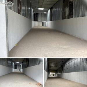 Cho thuê kho xưởng 150m2, 200m2 đường Tx22 Thạnh Xuân Quận 12