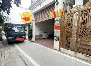 biệt thự siêu hiếm 80m2x3,5 tầng gần vành đai 3.5 ,ô tô ngủ trong nhà