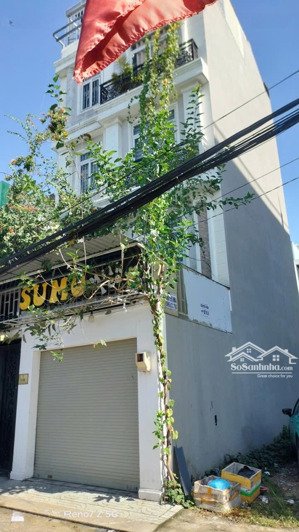 siêu phẩm 5 tầng, oto ngủ trong nhà, 80m2, ngang 6.3m, đang cho thuê 30tr/1tháng, 100m ra ql13.