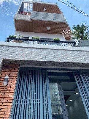 nhà đẹp quận 8 hẻm 184 âu dương lân - 3 tầng btct full nội thất mới dọn vào ở ngay - hơn 6 đ