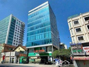 bán nhanh trong tuần building ngay cộng hòa, 7.5m x 20m, hầm 6 tầng hđt 150tr, giá chốt nhanh 46 tỷ
