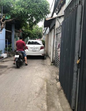 bán nr phú thuận, quận 7, tp.hcm, giá tốt 5,1 tỷ, 56,7m2. có 4 phòng trọ,thu nhập 12tr/th, shr.