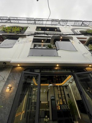 đường số 59 phạm văn chiêu phường 14 gv tphcm 3 tầng 3pn 3wc btct sân thượng rộng rãi