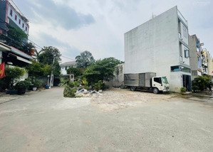 hẻm ô tô quay đầu- khu đồng bộ dân trí- ngay chợ- ngang 5m