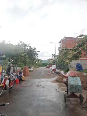 BÁN NỀN ĐƯỜNG B7 KDC PHÚ AN, P. HƯNG PHÚ, CẦN THƠ.