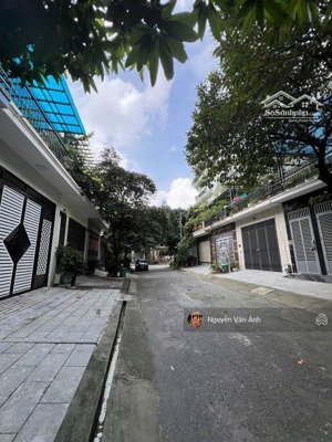 bán liền kề khu đô thị hud vân canh phân lô,ô tô,vỉa hè,kinh doanh giá 21 tỷ