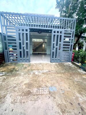 BÁN NHÀ PHÚ LỢI THỦ DẦU MỘT NGANG 5x20m