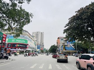 bán siêu phẩm - căn góc ngã tư trần phú - nguyễn trãi - sẵn dòng tiền cho thuê