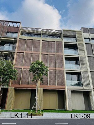 nhà mặt phố tại the global city, 65 tỷ, 95m2, giá cực chất