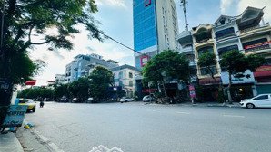 mặt đường đà nẵng - 85,3m2 - ngang 6,26m cực hiếm - vỉa hè rộng - giá siêu tốt 142 tr/m2