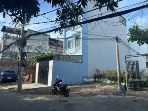 bán lô góc mặt tiền đường kinh doanh đường 49, hiệp bình chánh, thuận tiện ra đường phạm văn đồng